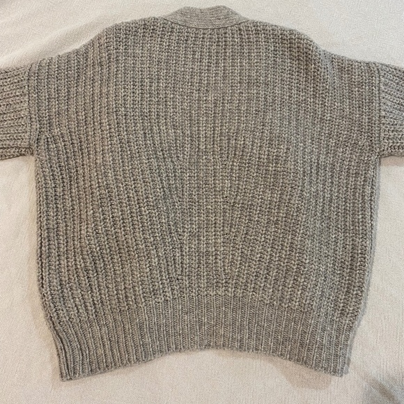 Babaa cardigan no19 in Mist - Picture 6 of 6
